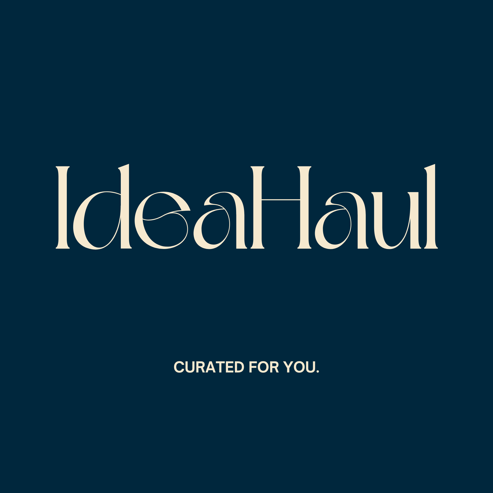 IdeaHaul