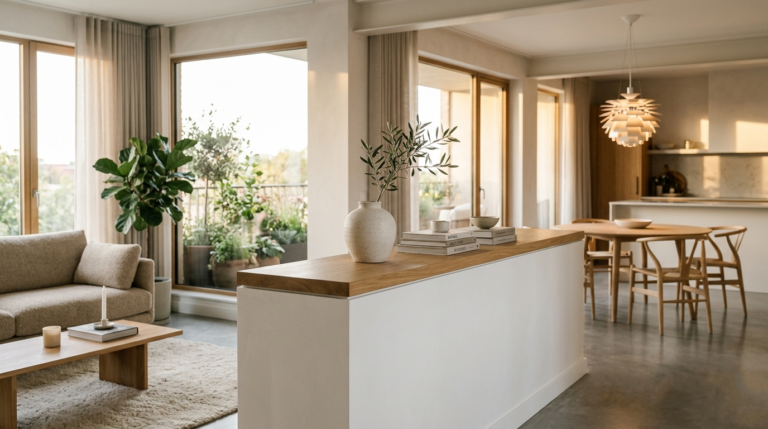 half-wall-interior-design